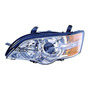 1par - 9006 Focos Bombilla Led Antiniebla Blanco 6000k Subaru OUTBACK 2.0 R