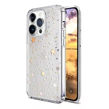 Funda Coolwee Para iPhone 14 Pro Max Stars