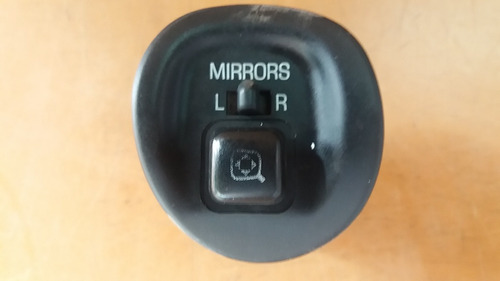 Switch Control Espejos Laterales Ford Escort 97-2000 (5050) Foto 2