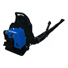 Sopladora Profesional Naftera Mochila Hyundai 63cc 3kw 1,8l