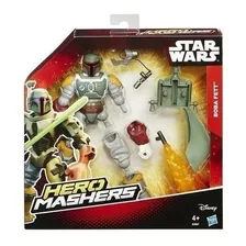 Boba Fett (b3667) - Star Wars - Hero Mashers