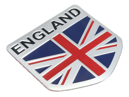 Emblema Inglaterra Para Mini Cooper Jaguar Mg Land Rover Foto 6