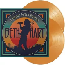 Beth Hart A Tribute To Led Zeppelin Vinilo Doble Importado