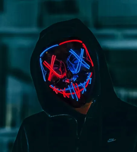 Tercera imagen para búsqueda de mascaras
