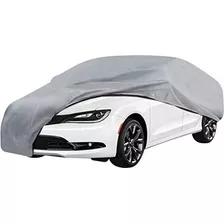 Funda Lona Cubre Autos Cubreautos Impermeable Talle L