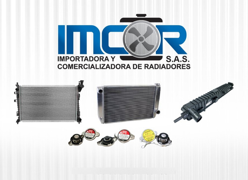 Radiador Para Hyundai Terracan Gollete Inferior Lado Pasajer Foto 3