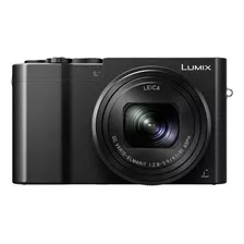 Panasonic Black Lumix 4k Digital Camera 