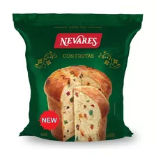 Panetone Nevares Importado 400g