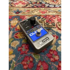 Pedal Electro Harmonix Nano Neo Clone Chorus - Usado