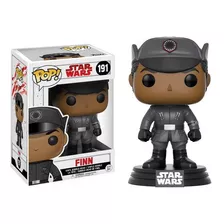 Funko Pop: Star Wars Finn 191