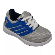 Zapatilla Estilo Deportiva Con Cordones (art 310) 21 Al 26