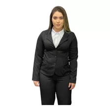 Blazer Casaco Feminino Terno Terninho Social Plus Promoção