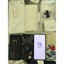 Xiaomi 12t Pro 256gb Color Negro