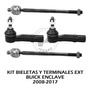 Kit Bujes Y Rotula Derecha Para Buick Enclave 2008-2017