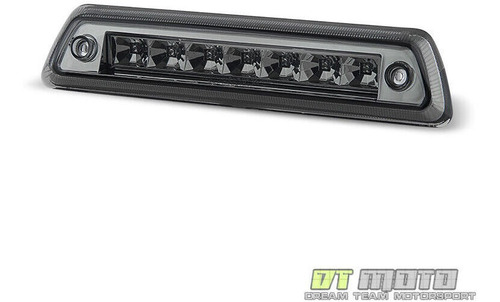 Tercera Luz Freno Ahumado Led Ford F-150 Xl 2013 5.0l Foto 2