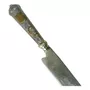 Segunda imagen para búsqueda de cuchillo de plata y oro