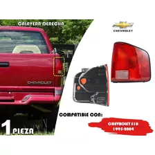 Calavera Derecha Chevrolet S10 1995-2004