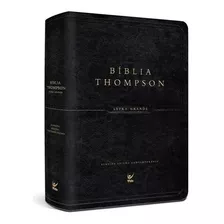 Bíblia Thompson Letra Grande - Tamanho Grande 17x24