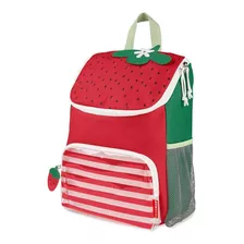 Mochila Escolar Spark Style Morango - Skip Hop Cor Vermelho