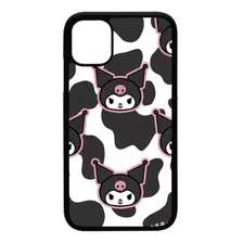 Funda Protector Case Para iPhone 11 Pro Max Kuromi