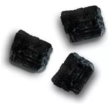 Turmalina Negra 3 Piezas (3-4 Cm)