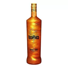 Tofka Original Vodka 1 L Regalo Sin Caja Tofka Oferta