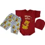 Tercera imagen para búsqueda de ropa bebe winnie pooh