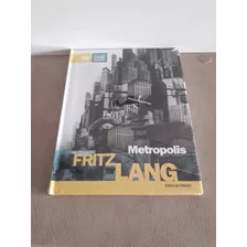 Dvd Metropolis - Fritz Lang - Folha Cine Europeu - Lacrado