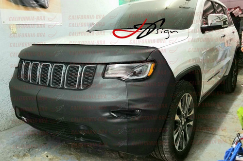 Antifaz Protector Estndar Jeep Grand Cherokee 2017 18 19 20 Foto 4