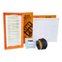 Filtro De Aceite Mann Filter Renault Clio, Logan, Duster