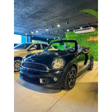 Mini Cooper Cabrio