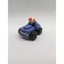 Brinquedo Cogumelo Super Mario (mc Donalds 2022)
