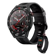 Smartwatch Watch Gt 3 Se Sport 1,43'' Wifi Bluetooth + Sm