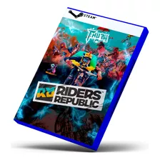Riders Republic Steam Full Acesso Pc