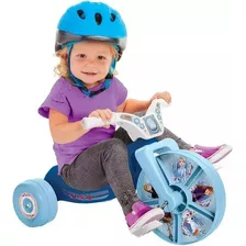 Triciclo Minnie /frozen /mickey /paw Junior Cruiser Sonido