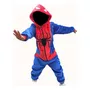 Tercera imagen para búsqueda de pijama de spiderman