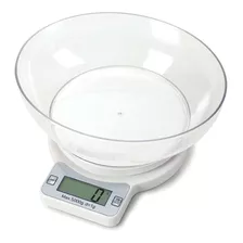 Balança De Cozinha Digital Balmak Easy-5 Pesa Até 5kg