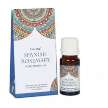 Aceite Aromático Romero Español - Goloka