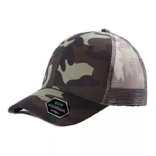 5x Gorras Camuflaje Mod: 650 Marca Dkps