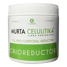 Criogel Murta 500 Grs Cosedeb Celulitis, Flacidez