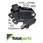 Alternador Nuevo Para Daewoo Matiz 0.8l 1998 2000 2001 .