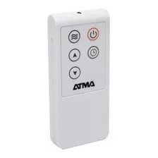 Control Remoto Original Atma De Caloventor Split Ce3314e