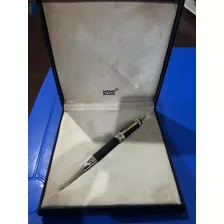 Pluma Montblanc Edición Especial Elvis Presley