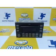 Aparelho Som Cd Player Usb Chery Tiggo 2009 A 2016 Original