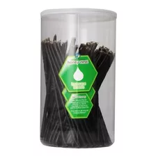 Increíbles Hierbas Honeyzest Immune Boost Straws Jar, 100 C