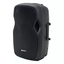 Caixa Bootes Amplificada Bda 1500 Digital - 300wts Cor Preto