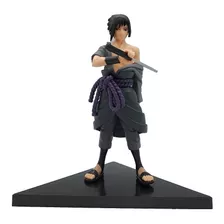 Figura Sasuke Uchiha 16cm Naruto Shippuden 
