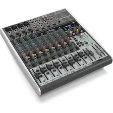 Mixer Consola Behringer Xenyx X1622 Usb - Con Efectos