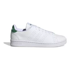 Tenis adidas Advantage Base Court Estilo Deportivo Hombre