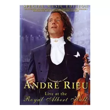 Dvd André Rieu - Live At The Royal Albert Hall